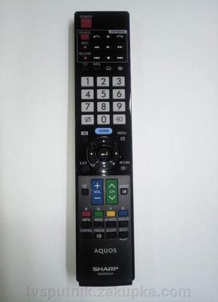 Пульт для телевизора Sharp GB039WJSA