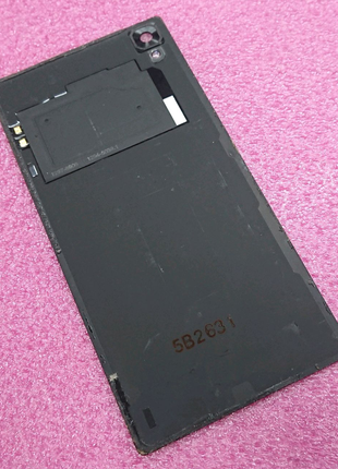 🔥Кришка Sony Xperia Z5 Premium E6883 E6853. Оригінал з NFC. Бо