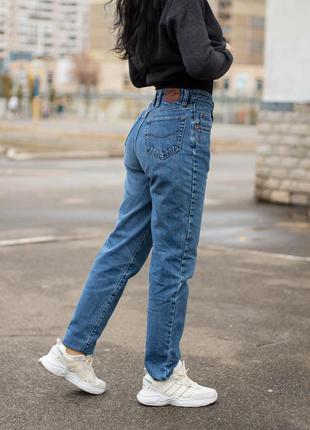 Мом джинсы pepe jeans (xs)