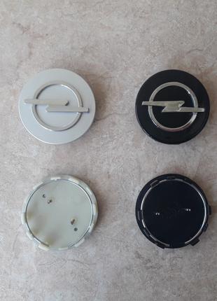 Ступичные колпачки в диски (заглушки в диски) Opel (Опель)