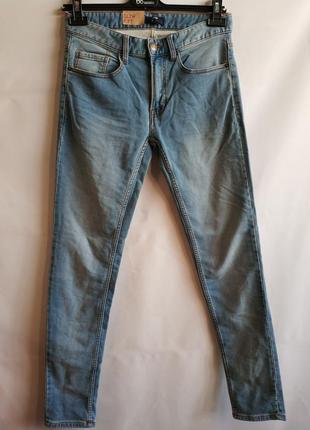 Распродажа!  мужские подростковые джинсы slim французского бре...