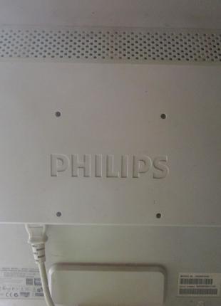 Philips 190s монитор С класса, дефекты на фото.