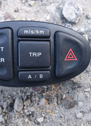Кнопка аварийной остановки Jaguar s-tipe