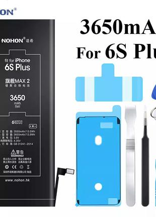 Аккумуляторная батарея NOHON для iPhone 6S Plus 6S+ 3650mAh