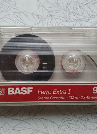 Аудіокасета BASF Frro Extra I 90