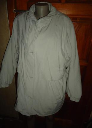 Куртка 54-56 размера