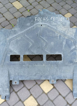 Защита мотора ford focus 1.8 2m51a6p013