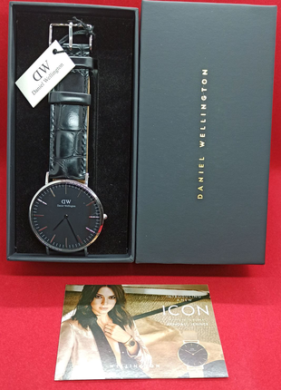 Годинник Daniel Wellington original.