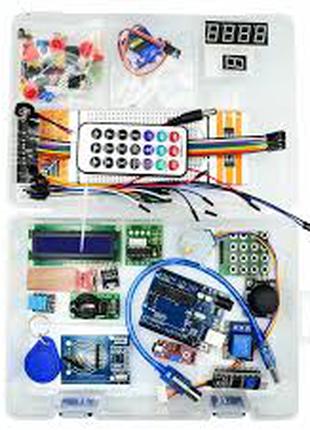 Стартовый набор Arduino UNO R3