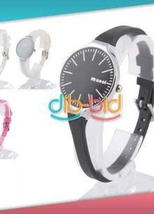 Жіночі наручні годинники міні (білі)