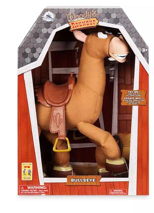 Інтерактивний кінь Булзай, Історія іграшок Toy Story