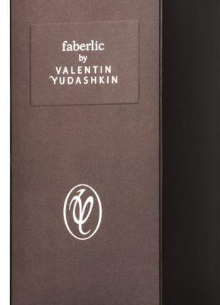 Парфюмерная вода для мужчин Faberlic by Valentin Yudashkin