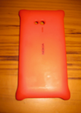 Чехол с функцией беспроводной зарядки Nokia Lumia 720 CC-3064 крн