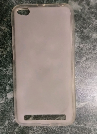 Силиконовый чехол на смартфон Хiomi Redmi 5A