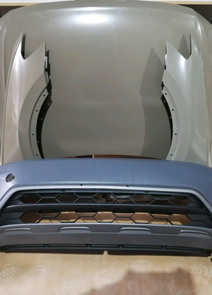 Volkswagen Tiguan 2016-19г