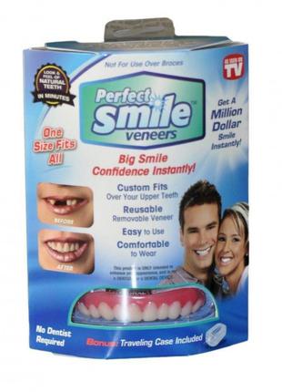 Виниры для зубов Perfect Smile Veneers Вініри для зубів