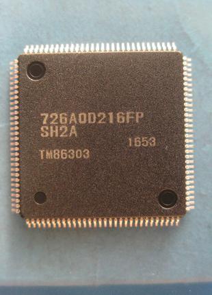 Процессор R5S726A0D216FP для Pioneer Kenwood JVC оригинал новый