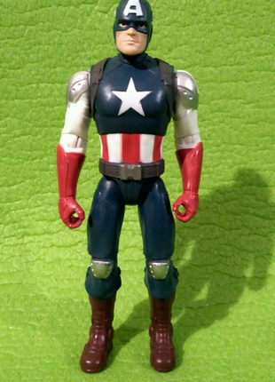 Фігурка Капітан Америка MARVEL Hasbro 2016