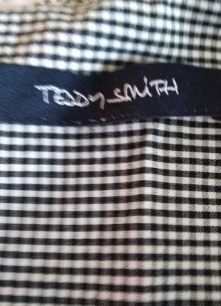 Сорочка чоловіча,TeddySmyth, розмір S, рубашка мужская