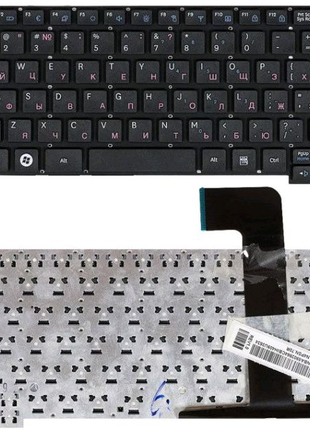 Клавиатура для ноутбука Samsung X128 черная (CNBA5902865