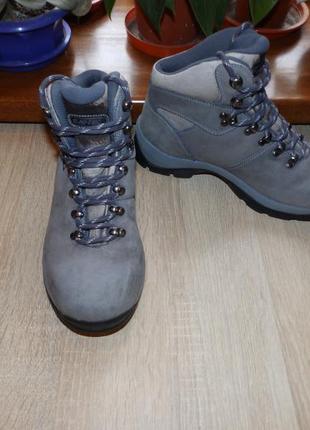 Ботинки треккинговые hi-tec altitude vi hiking boots - waterproof