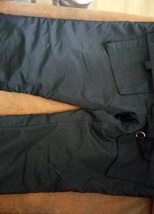 Продам утепленные штаны на зиму. Рост 160-165 см. Цена 200 грн. П