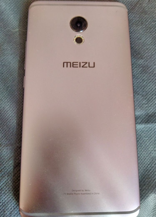 Meizu Pro 6Plus (разбит экран)