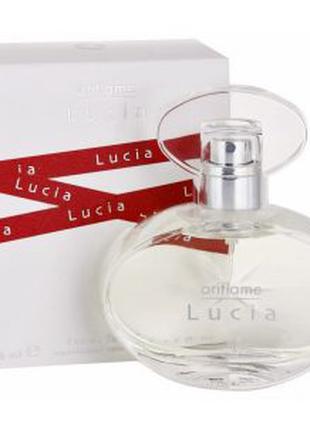 Женские духи парфюмерная вода Люсия Lucia