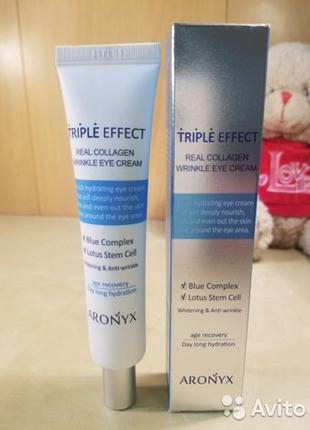 ARONYX Real collagen wrinkle eye cream