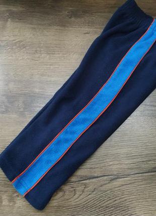 Штаны для мальчика флисовые, р.98-104, 3-4 года, boyz wear