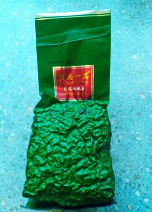 Китайский зеленый чай Oolong Улун Оолонг Anxi Tieguanyin Luzho...