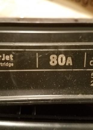 Картридж HP80A первопроходец, пустой