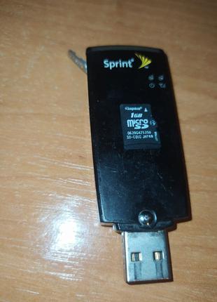 Модем CDMA Sierra Wireless 597 Sprint