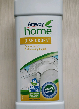 Средство для посуды DISH DROPS Amway