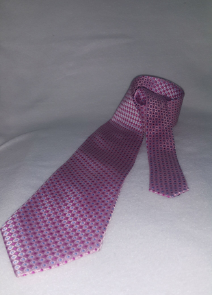 Шелковый галстук Pierre Cardin