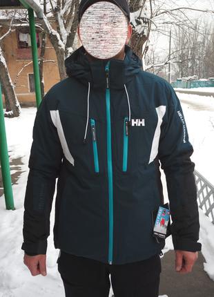 Чоловіча гірськолижна куртка Helly Hansen Velocity 19 000 mm