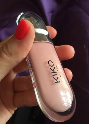 3D блеск для губ, KIKO MILANO №06