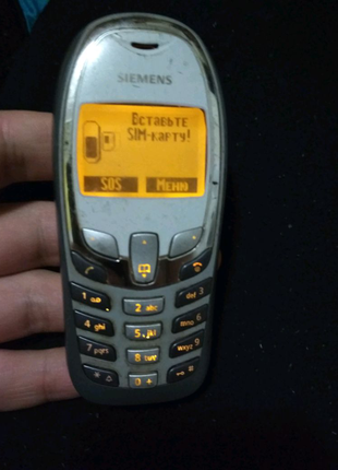 Телефон Siemens A57
