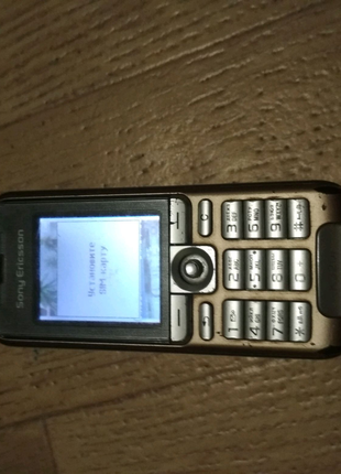Телефон Sony Ericsson K320i