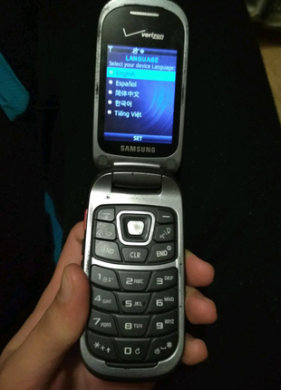 Телефон Samsung SCH-U680 Verizon