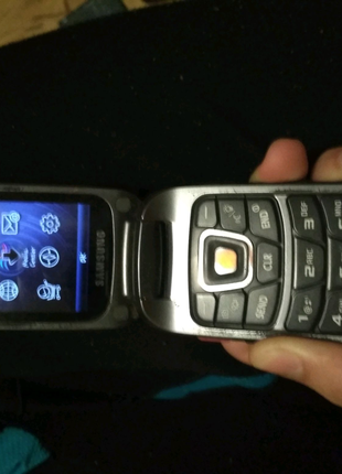 Телефон Самсунг SCH-U680