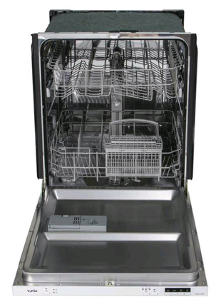 VENTOLUX DW 6012 4M PP Вбудована посудомийна машина на 60 см