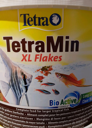 TetraMin 10 літрів