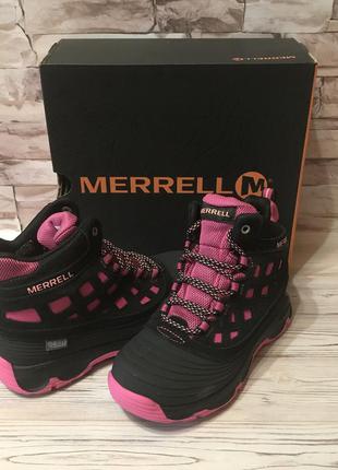 Ботинки merrell