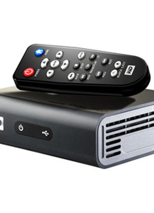 Медиа плейер HD Western Digital TV live