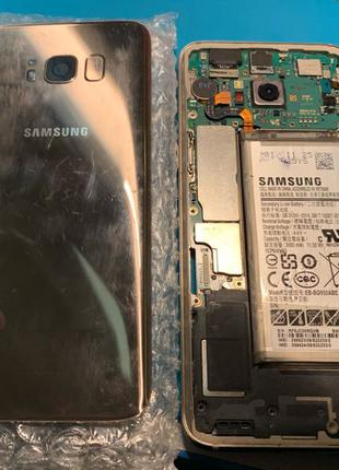 Розбирання Samsung g950fd s8 64gb на запчастини, по частинах, роз