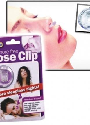 Клипса для выравнивания носа и для борьбы с храпом Nose clip