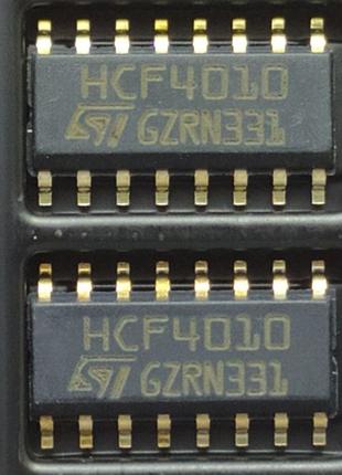 Мікросхема HCF4010M HCF4010 SOP-16