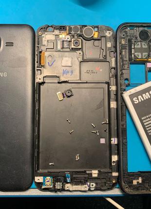 Розбирання Samsung j701, j7 Neo на запчастини, по частинах, розбі