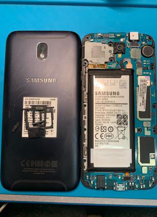 Разборка Samsung j530, j5 2017 на запчасти, по частям, в разбор